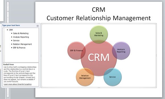 customer relationship management ppt free download