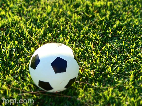 soccer ppt template