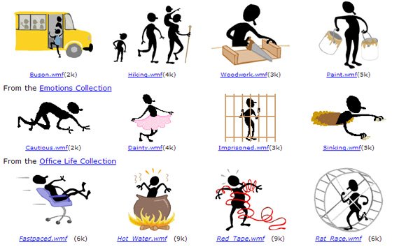 office clipart collection free download - photo #29