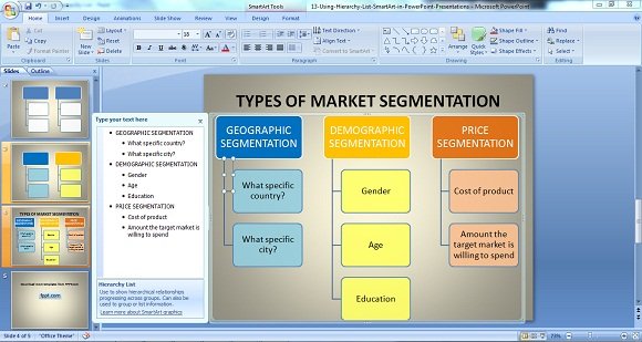 Ppt on market segmentation of honda