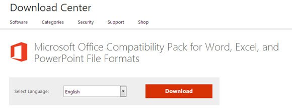 Ms Office 2003 Compatibility Pack 2010 Download