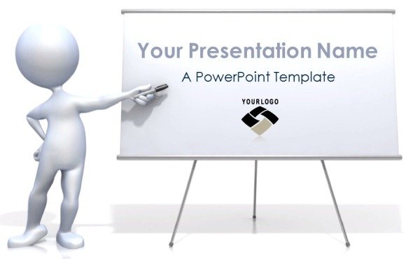 Powerpoint Presentation Animation Templates