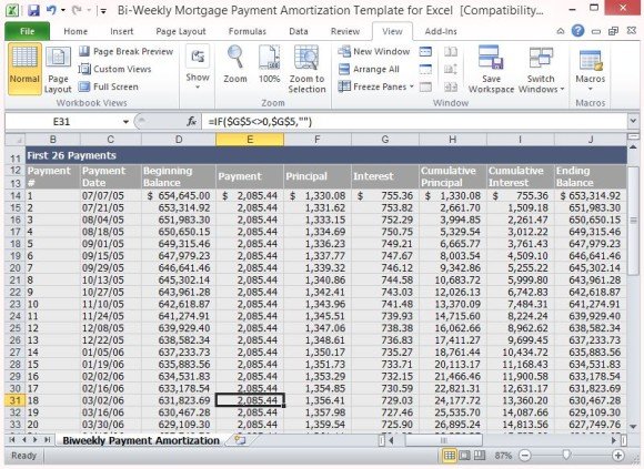 loan calc with balloon payment