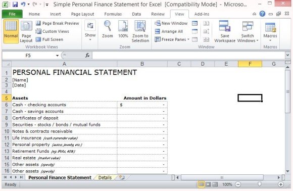 How to write task statements