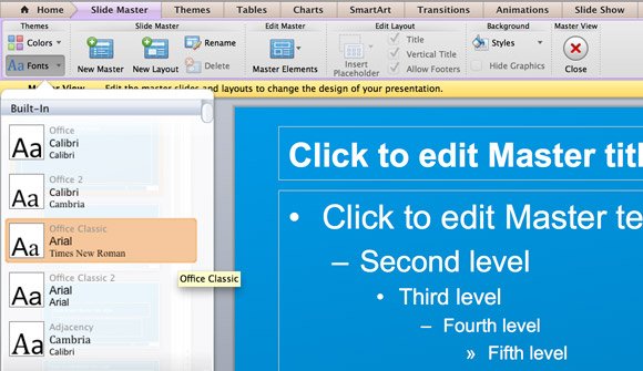 free powerpoint font embedder for mac
