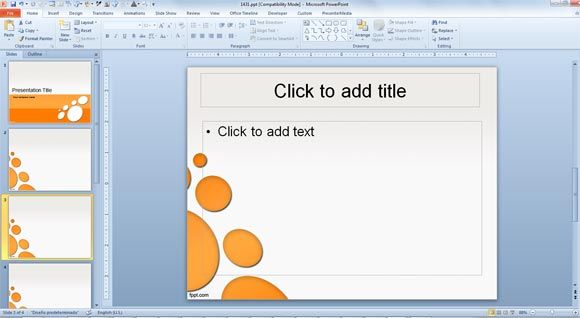 Microsoft Powerpoint 2010 Software Free