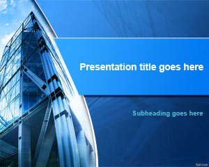 POWERPOINT TEMPLATE