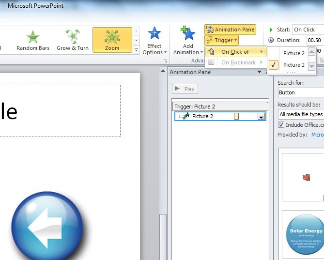 How to Make Interactive Presentations in PowerPoint