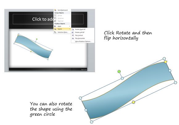 flip powerpoint