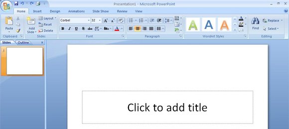 How to convert PowerPoint to Keynote