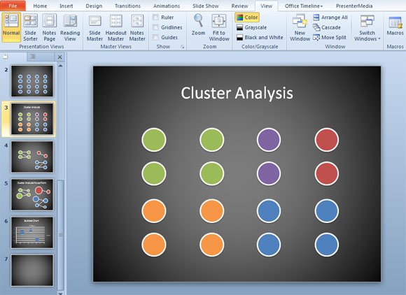 cluster analysis ppt