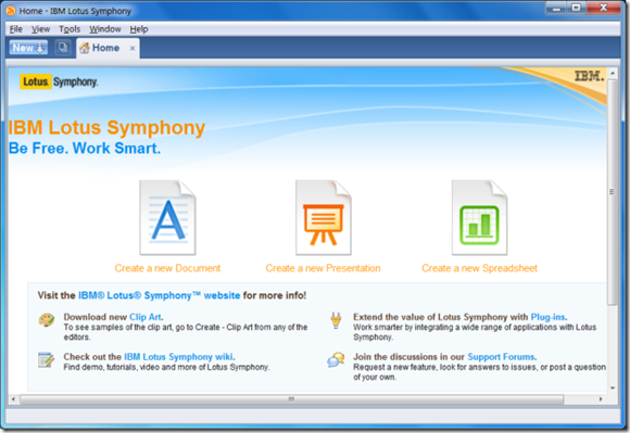 Home-IBM-Lotus-Symphony