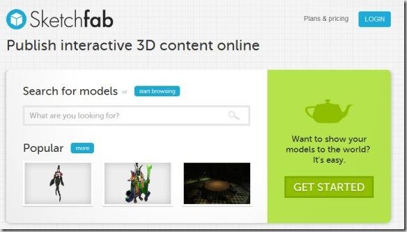 Sketchfab