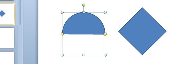 How to Insert Shapes in PowerPoint