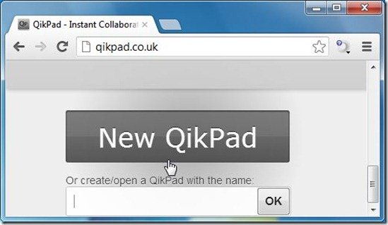 QikPad