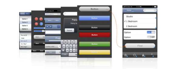 Prototyping Spectrum from Low Fidelity to High Fidelity