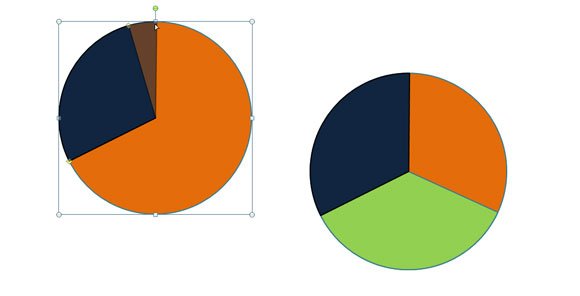 How to Make a Layered Wheel Diagram Template in PowerPoint