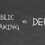 Public Speaking vs. Demo Presentation