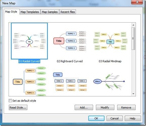 Diagram Templates