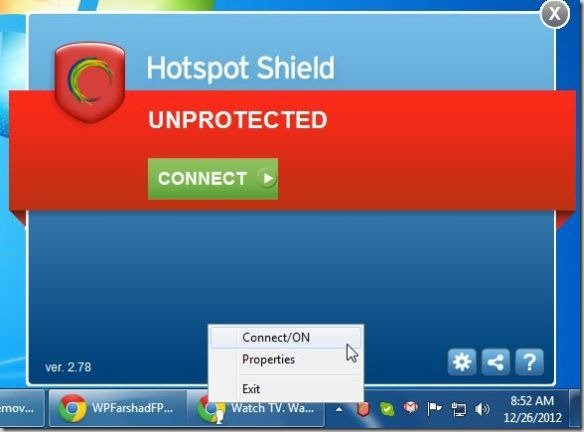 Hotspot Shield