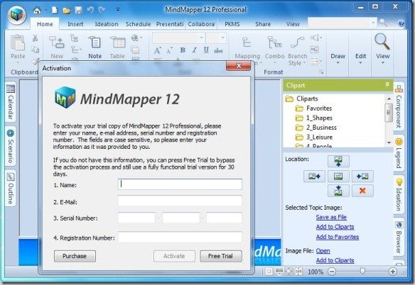 Login to MindMapper