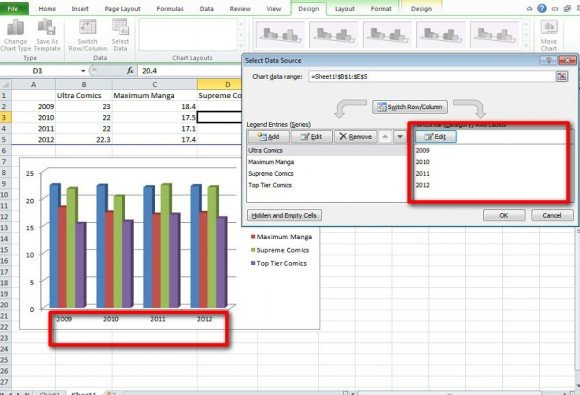 free chart samples