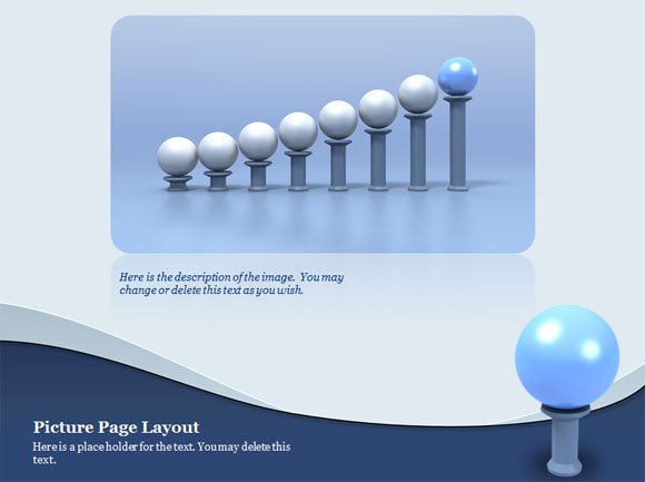 ball powerpoint template