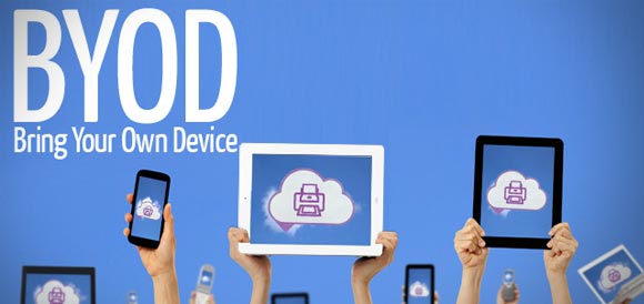 Bring Your Own Device Trend in Companies