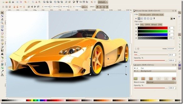 Inkscape