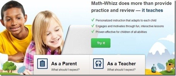 Math Whizz