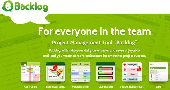 Backlog  Online project management software and collaboration tool