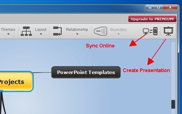 Create Presentation