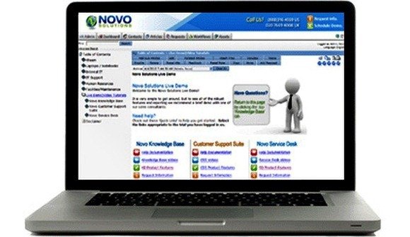 Novo Knowledge Management