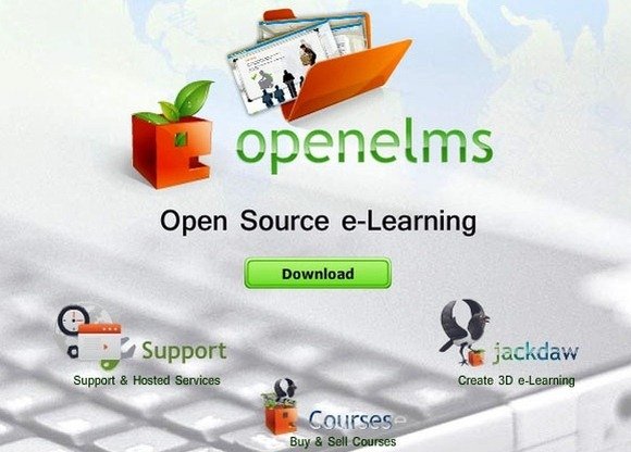 Open Source e-Learning
