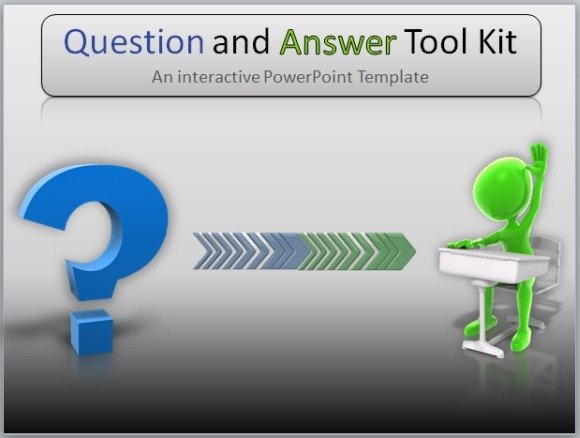 Question And Answer Toolkit