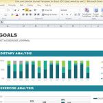 diet-and-exercise-journal-template-for-excel-2013-1