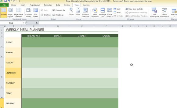 free-weekly-meal-template-for-excel-2013-1