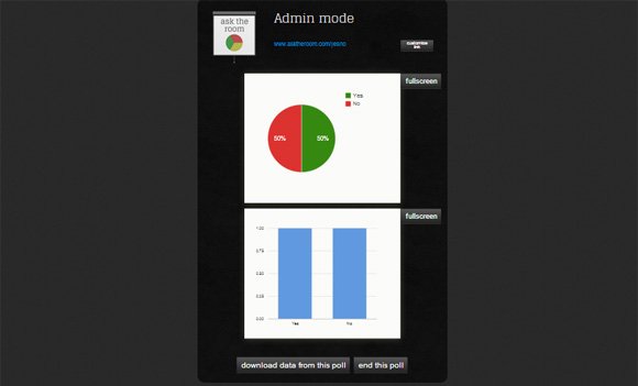 survey poll free powerpoint