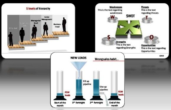 Business Diagram PowerPoint Templates