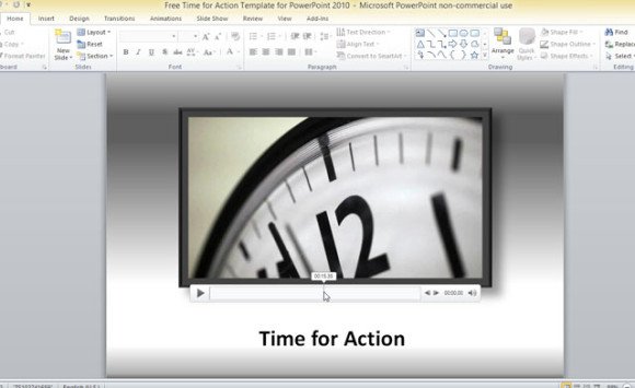 free-time-for-action-template-for-microsoft-powerpoint-2010