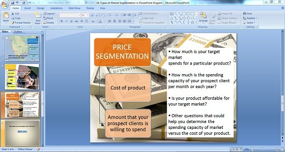 types of market segmentation4