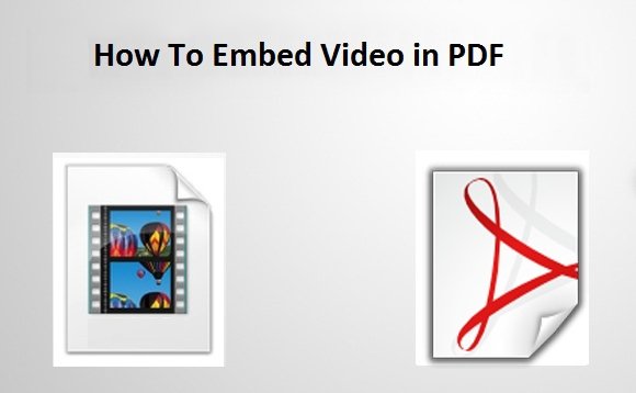 Videos embed. Видео pdf. Добавить видео к пдф.