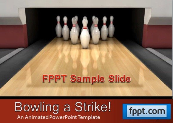 Bowling A Strike