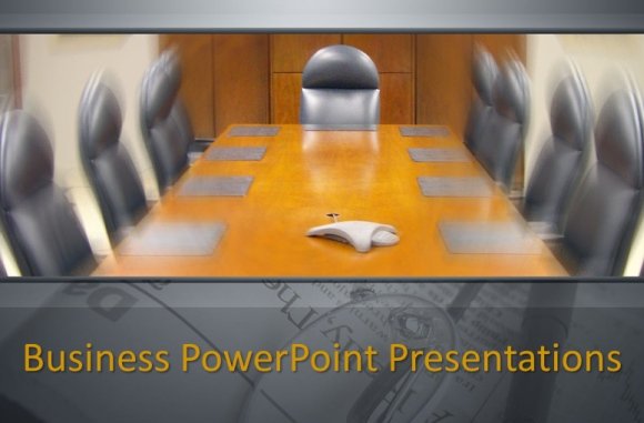 Business PowerPoint Presentations
