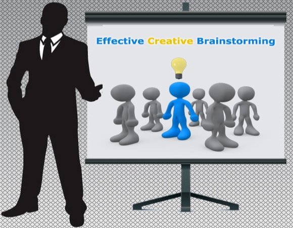 Effective Creative Brainstorming