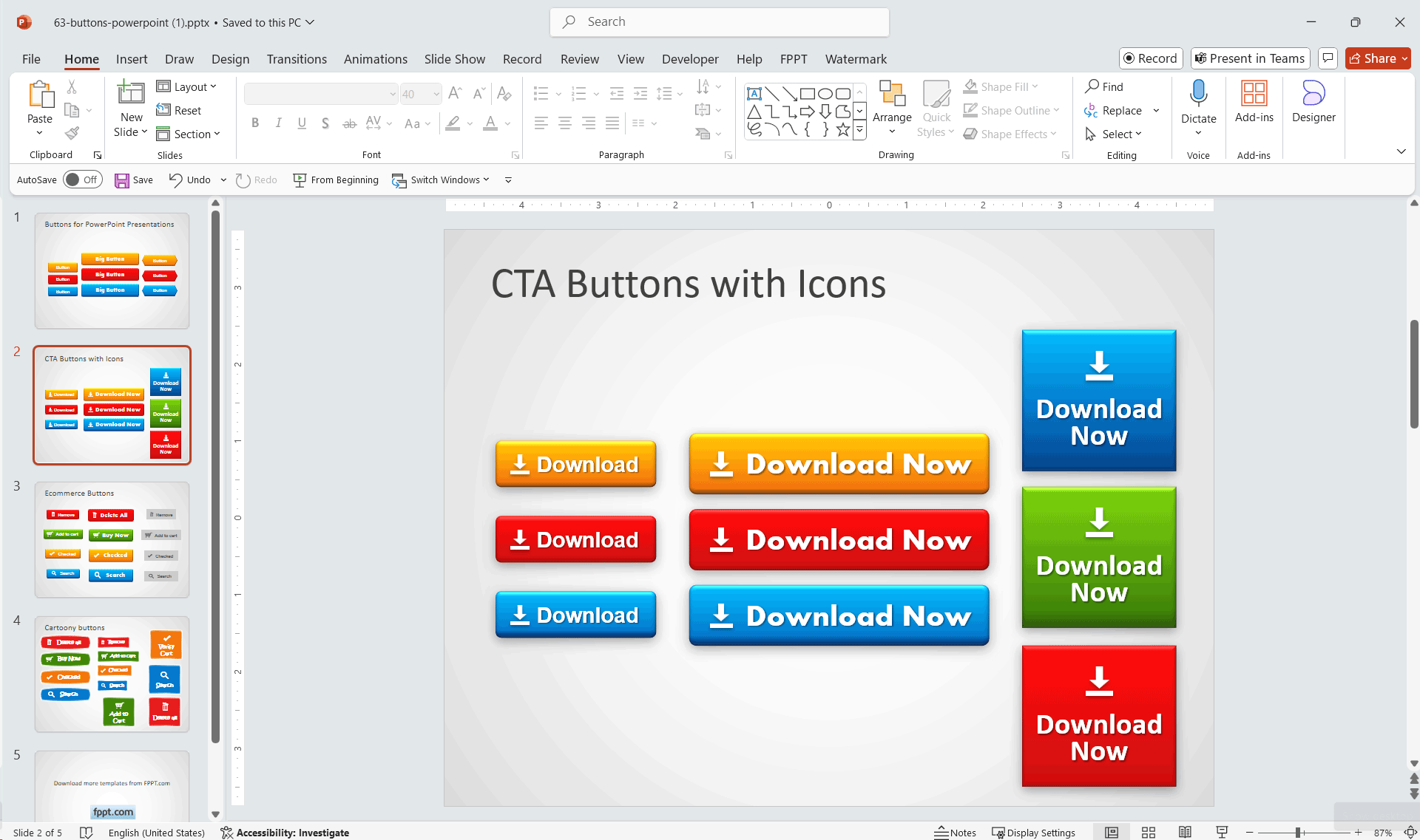 free-buttons-for-powerpoint-presentations