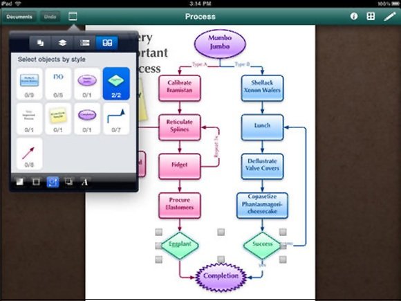 OmniGraffle Diagram