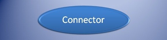 Connector Symbol in flowcharts
