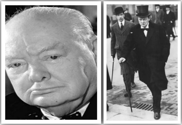 Speeches Of Winston Churchill