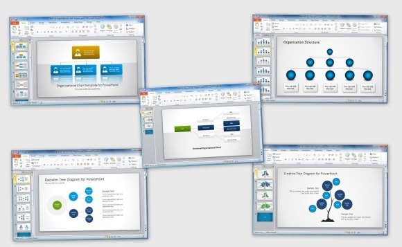 Best Organizational Chart Templates For PowerPoint